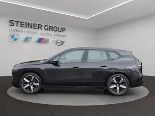 BMW iX xDrive50