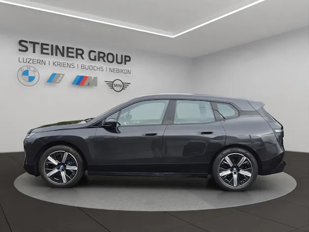 BMW iX xDrive50