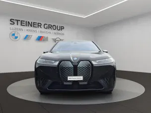 BMW iX xDrive50