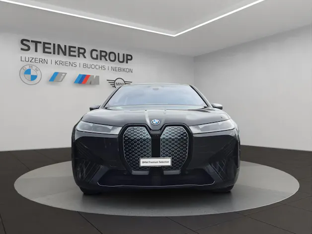 BMW iX xDrive50