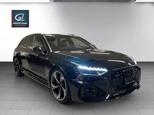 AUDI RS4 Avant 2.9 TFSI quattro tiptronic