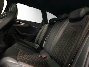 AUDI RS4 Avant 2.9 TFSI quattro tiptronic