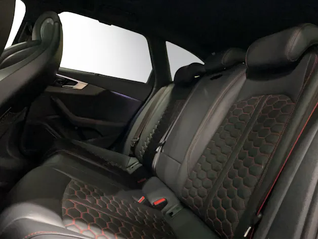 AUDI RS4 Avant 2.9 TFSI quattro tiptronic