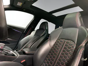 AUDI RS4 Avant 2.9 TFSI quattro tiptronic