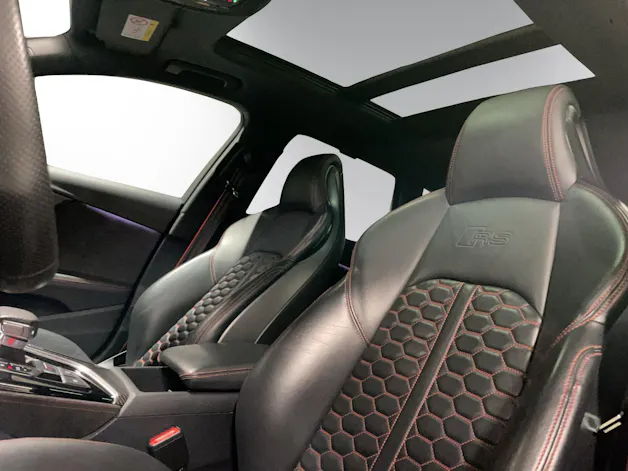 AUDI RS4 Avant 2.9 TFSI quattro tiptronic