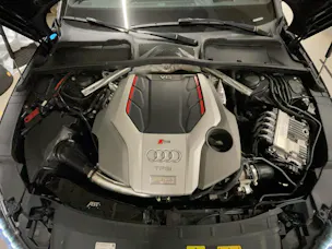 AUDI RS4 Avant 2.9 TFSI quattro tiptronic