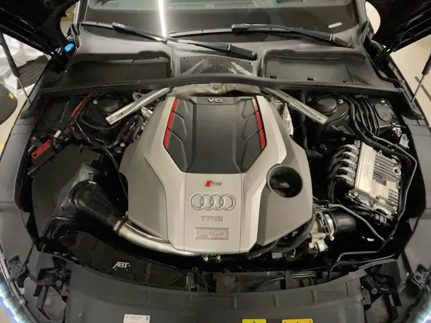 AUDI RS4 Avant 2.9 TFSI quattro tiptronic