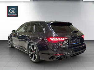 AUDI RS4 Avant 2.9 TFSI quattro tiptronic