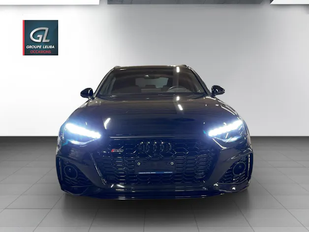 AUDI RS4 Avant 2.9 TFSI quattro tiptronic