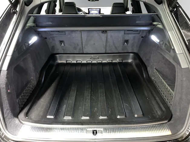 AUDI RS4 Avant 2.9 TFSI quattro tiptronic