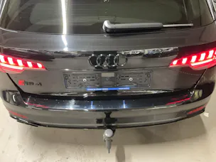 AUDI RS4 Avant 2.9 TFSI quattro tiptronic
