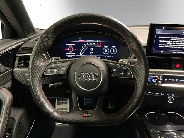AUDI RS4 Avant 2.9 TFSI quattro tiptronic