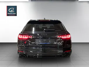 AUDI RS4 Avant 2.9 TFSI quattro tiptronic