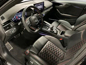 AUDI RS4 Avant 2.9 TFSI quattro tiptronic