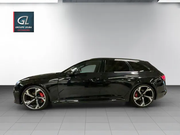 AUDI RS4 Avant 2.9 TFSI quattro tiptronic