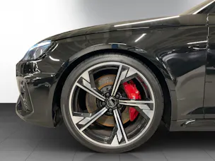 AUDI RS4 Avant 2.9 TFSI quattro tiptronic