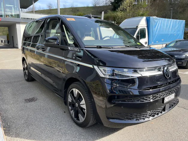 VW Multivan 1.4 eHybrid Style DSG - 6 Sitzer
