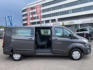 FORD Transit C DKab. Van 300 L2 2.0 TDCi 130 Trend