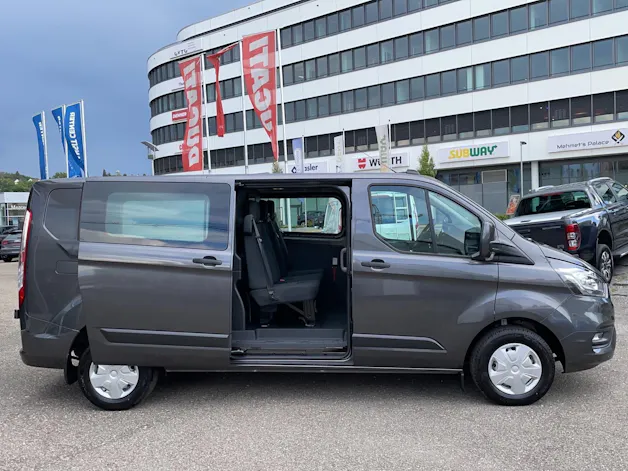 FORD Transit C DKab. Van 300 L2 2.0 TDCi 130 Trend