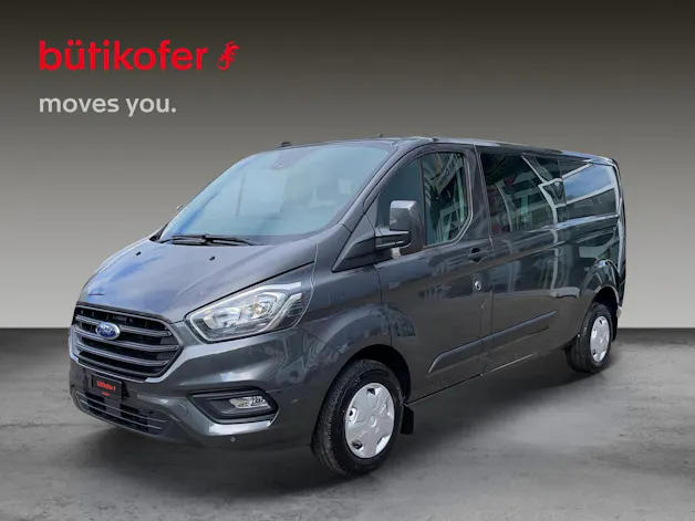 FORD Transit C DKab. Van 300 L2 2.0 TDCi 130 Trend