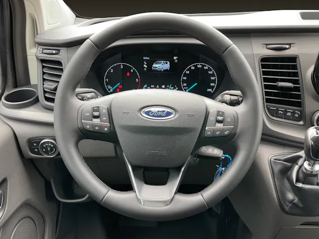 FORD Transit C DKab. Van 300 L2 2.0 TDCi 130 Trend