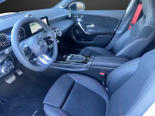 MERCEDES-BENZ A AMG 35 4Matic 8G-DCT