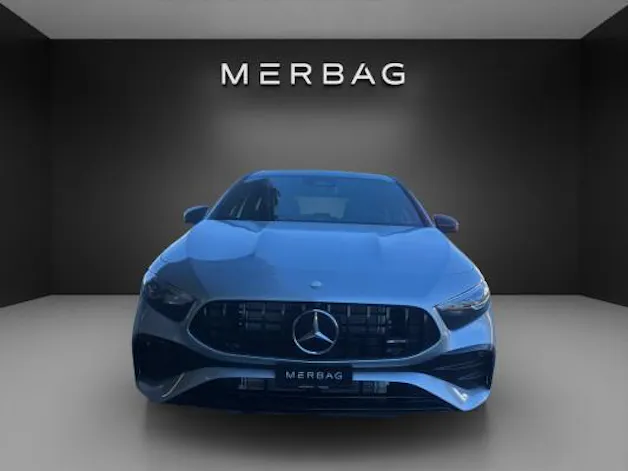 MERCEDES-BENZ A AMG 35 4Matic 8G-DCT