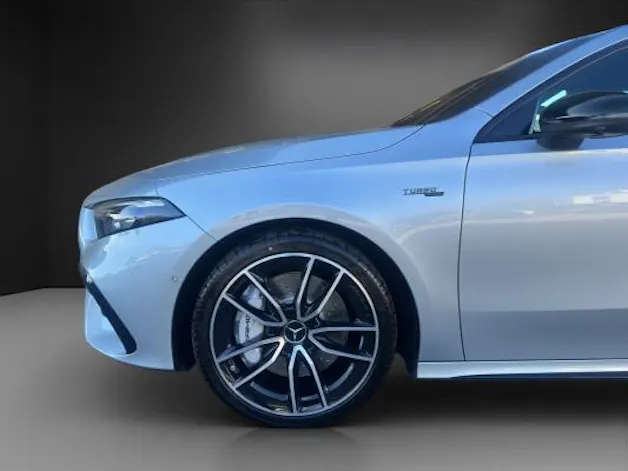 MERCEDES-BENZ A AMG 35 4Matic 8G-DCT