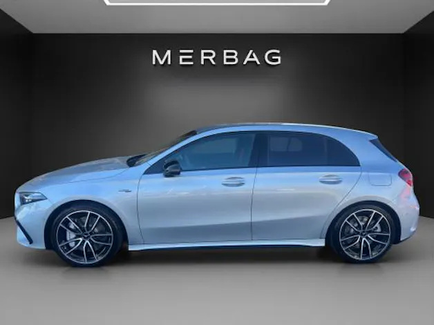 MERCEDES-BENZ A AMG 35 4Matic 8G-DCT