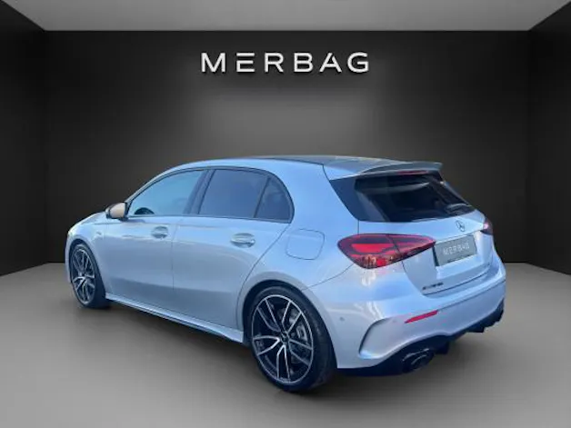 MERCEDES-BENZ A AMG 35 4Matic 8G-DCT