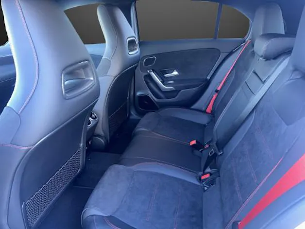 MERCEDES-BENZ A AMG 35 4Matic 8G-DCT