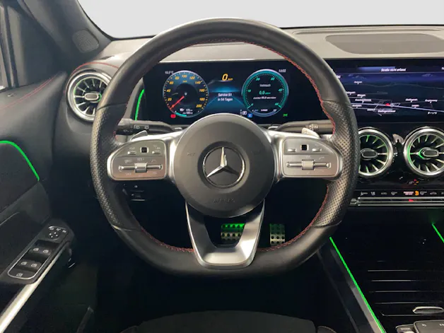 MERCEDES-BENZ EQB 350 AMG Line 4MATIC