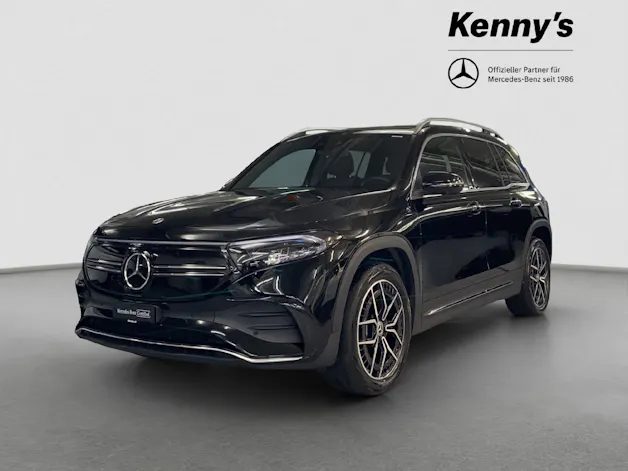 MERCEDES-BENZ EQB 350 AMG Line 4MATIC