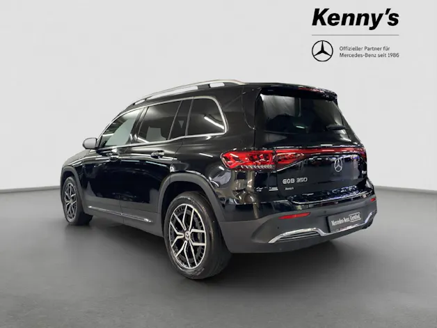 MERCEDES-BENZ EQB 350 AMG Line 4MATIC