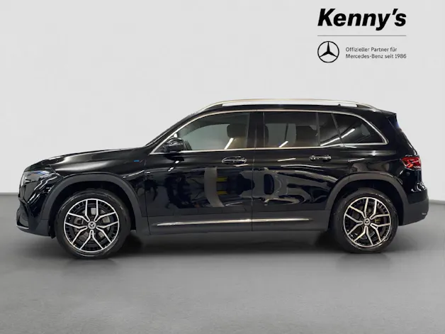 MERCEDES-BENZ EQB 350 AMG Line 4MATIC