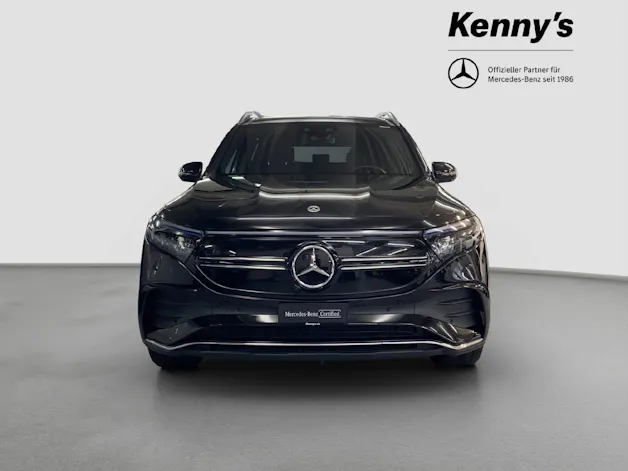 MERCEDES-BENZ EQB 350 AMG Line 4MATIC