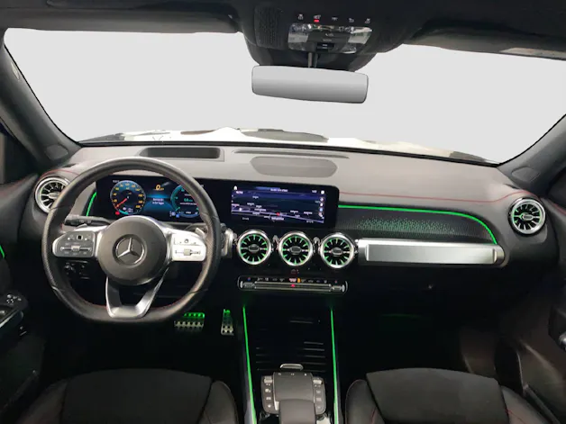 MERCEDES-BENZ EQB 350 AMG Line 4MATIC
