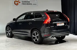 VOLVO XC60 D5 AWD R-Design Geartronic I AHK 2000KG I