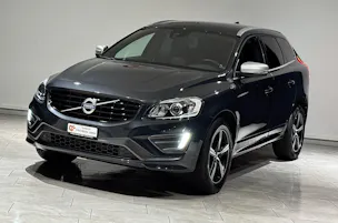 VOLVO XC60 D5 AWD R-Design Geartronic I AHK 2000KG I