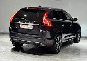 VOLVO XC60 D5 AWD R-Design Geartronic I AHK 2000KG I