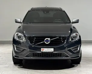 VOLVO XC60 D5 AWD R-Design Geartronic I AHK 2000KG I