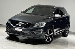 VOLVO XC60 D5 AWD R-Design Geartronic I AHK 2000KG I