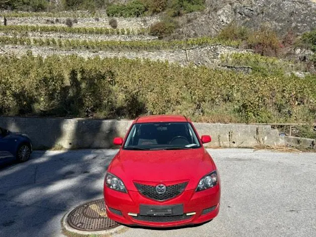 MAZDA 3 1.6 16V Confort
