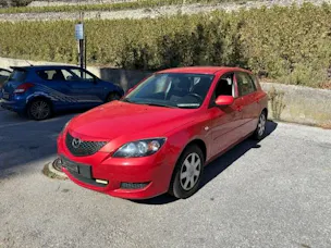 MAZDA 3 1.6 16V Confort
