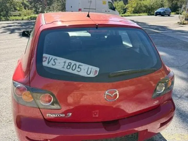 MAZDA 3 1.6 16V Confort