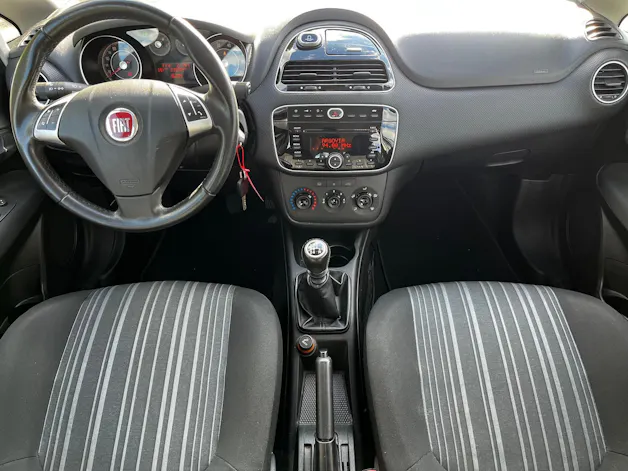 FIAT Punto Evo 1.4 MyLife