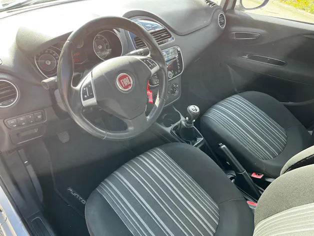 FIAT Punto Evo 1.4 MyLife