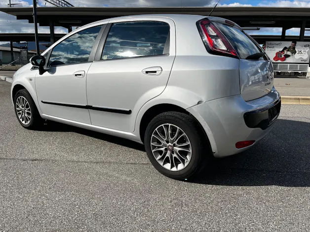 FIAT Punto Evo 1.4 MyLife
