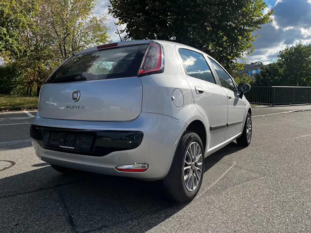 FIAT Punto Evo 1.4 MyLife