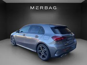 MERCEDES-BENZ A 250 4Matic 8G-DCT